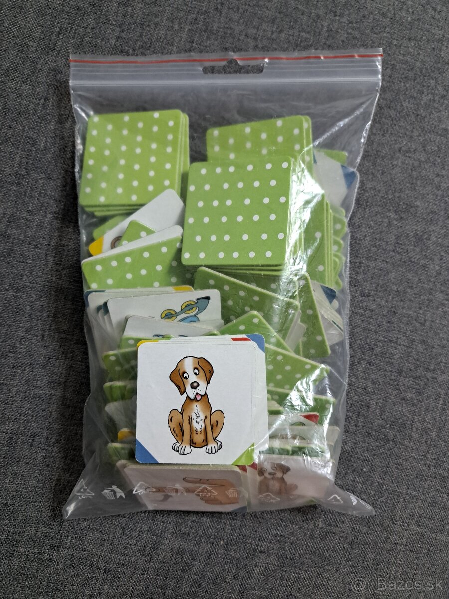 Hry pre predškolákov - 8