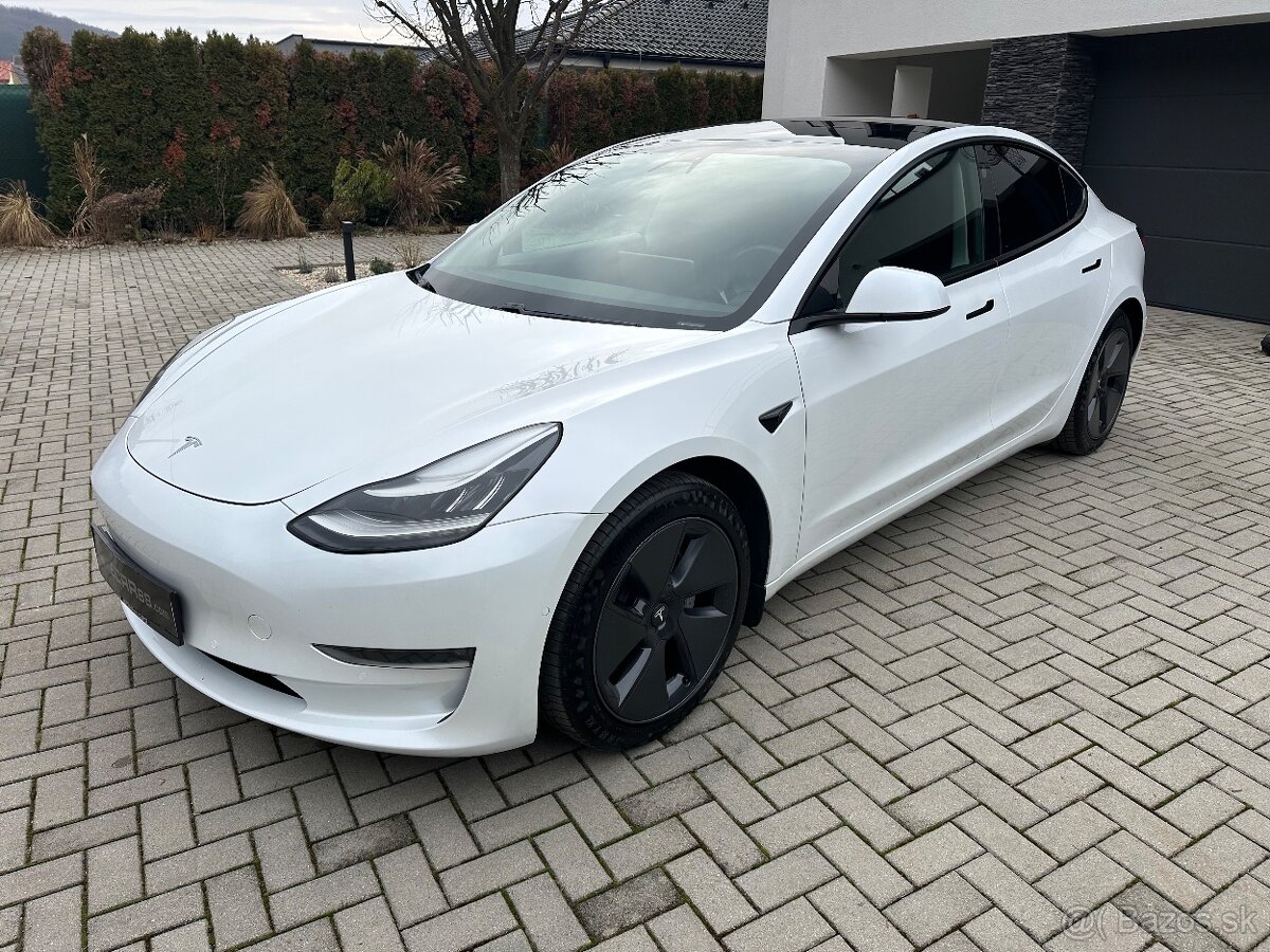 Tesla Model 3 Long Range AWD REFRESH 2021 - 8