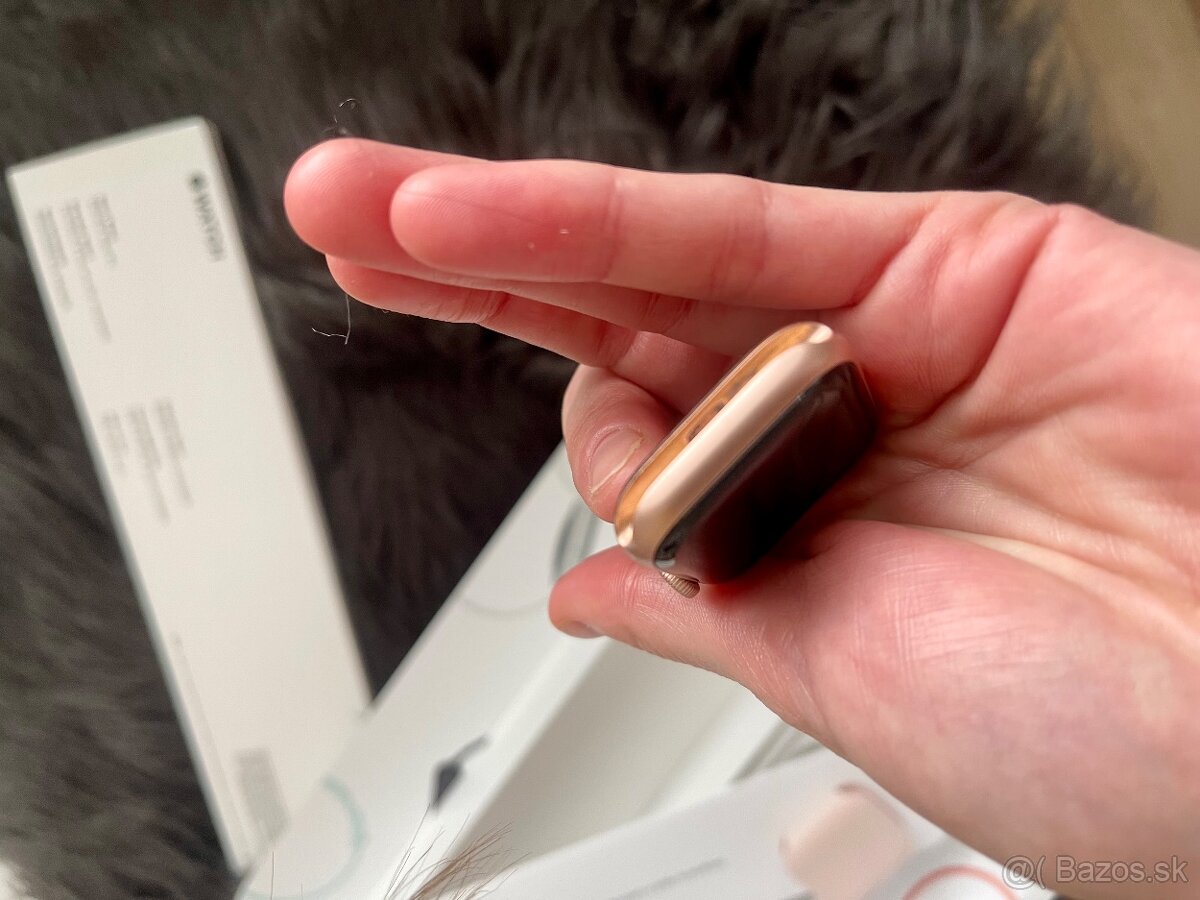 Apple watch 5 seria, rose 40 mm - 8