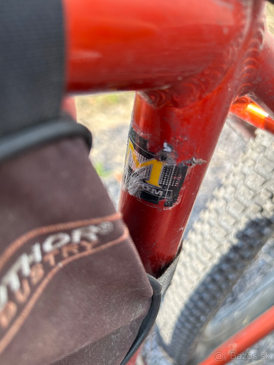 Horsky bicykel Mongoose METEORE COMP - 8