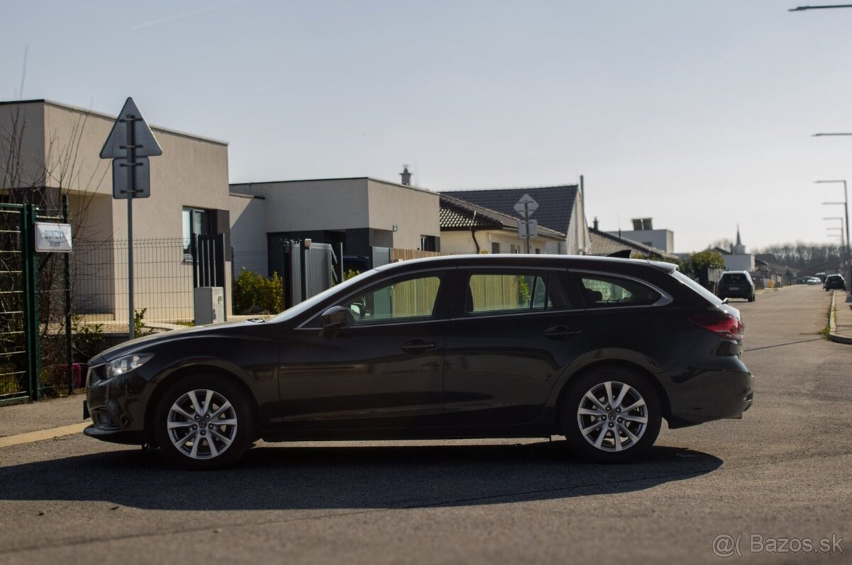 Mazda 6 Combi (Wagon) 2.2 Skyactiv-D - 8