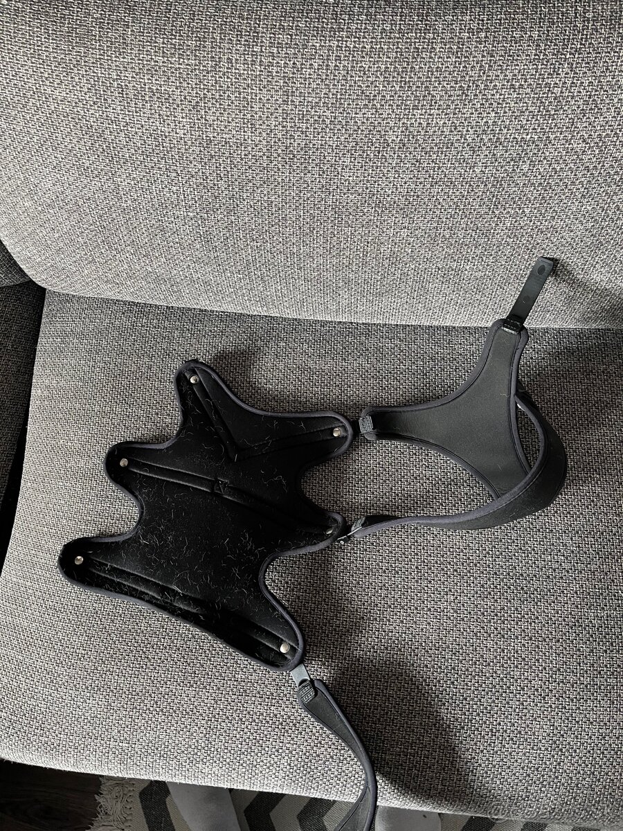 Postroj Ferplast Ergotrekking M - 8