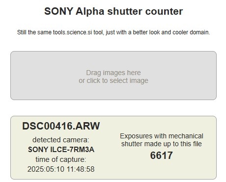 Sony a7 RIII s rozlíšením 42,4 Mpx - 8