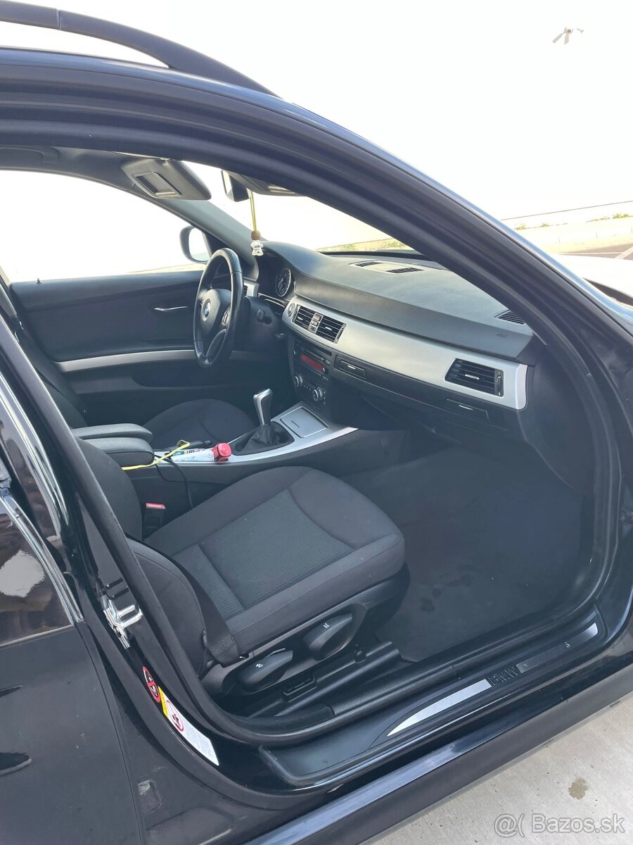 BMW 318d Touring e91 LCI - 8