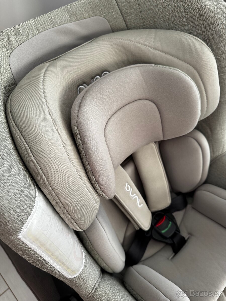 Autosedačka Nuna Todl Next+Nuna otočná isofix základňa BASE - 8