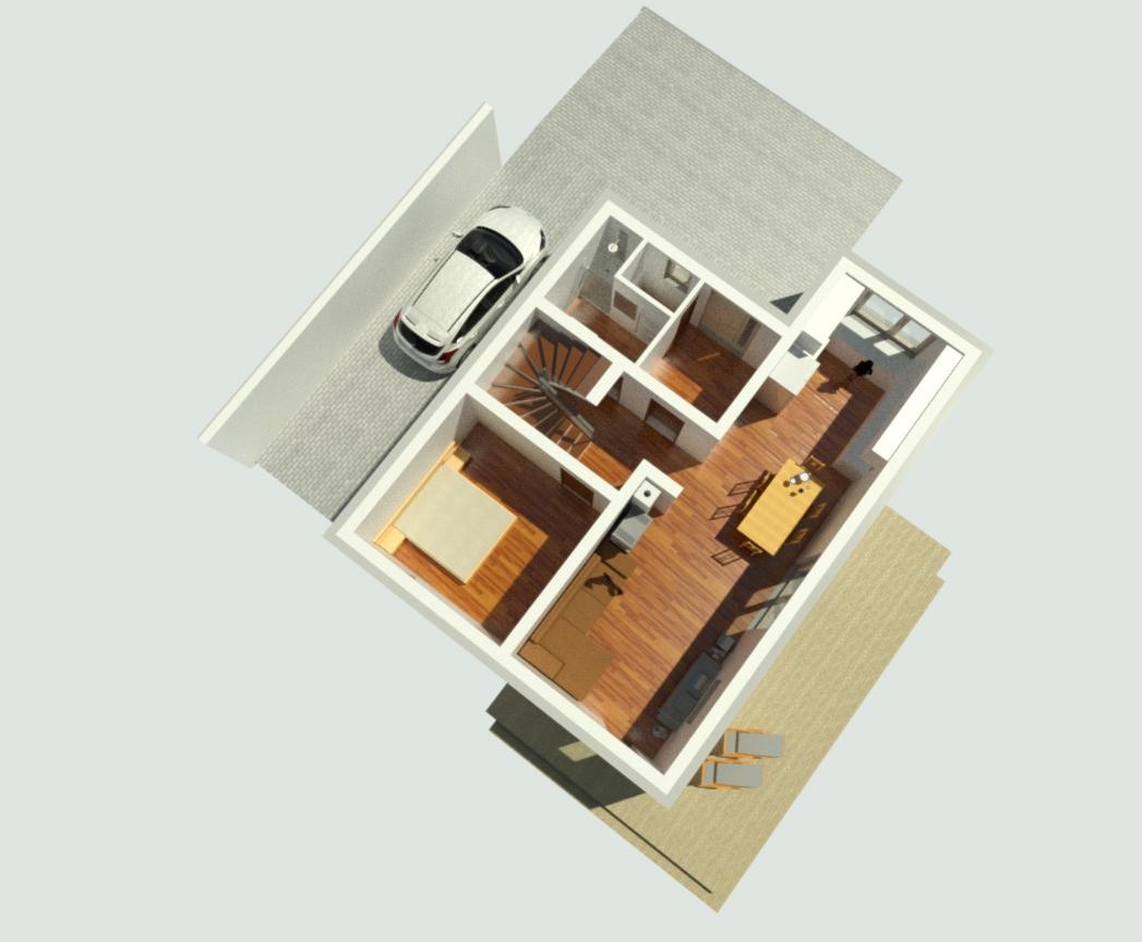 Novostavba rodinného domu - 8