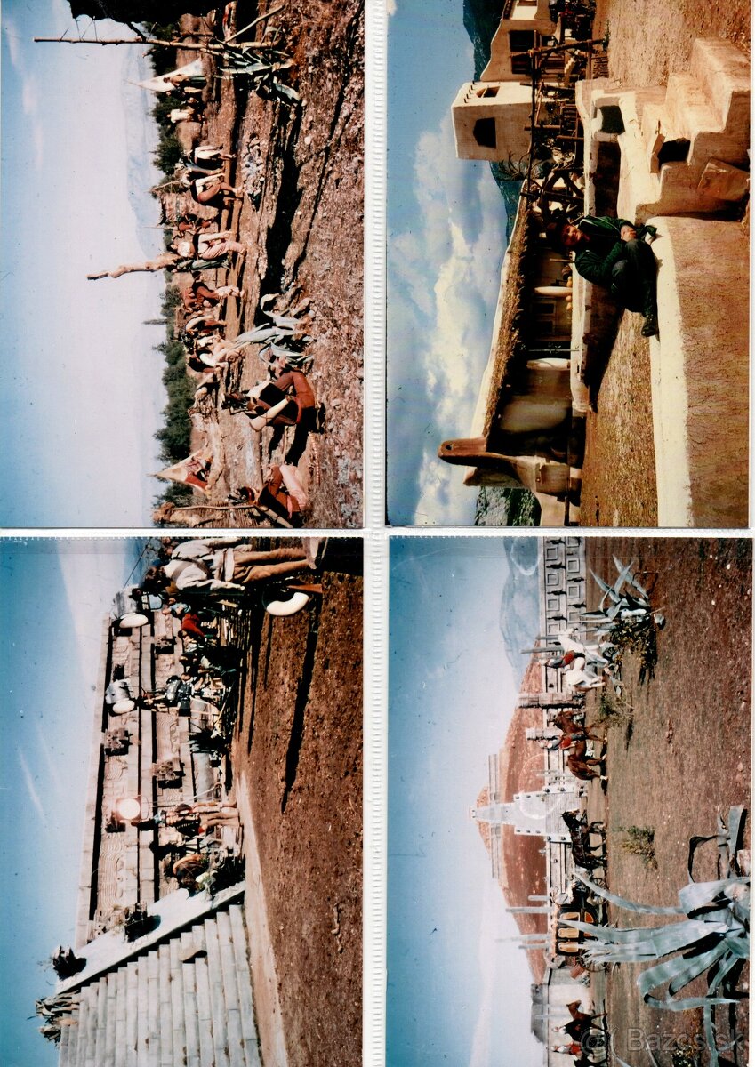 WINNETOU ZBIERKA FOTOGRAFII - 8