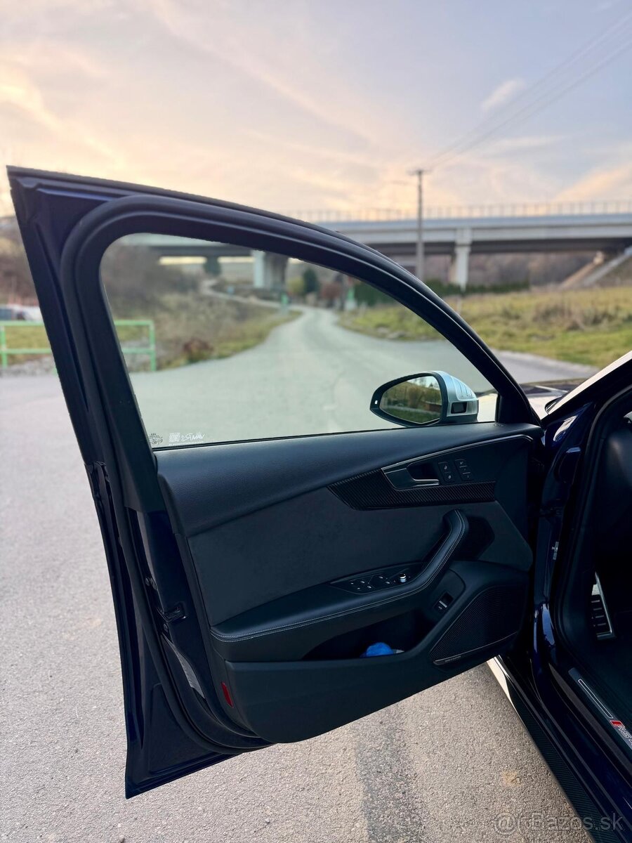 Audi RS4 Avant B9 quattro 59tis km CERAMIC CARBON VAM R1 - 8