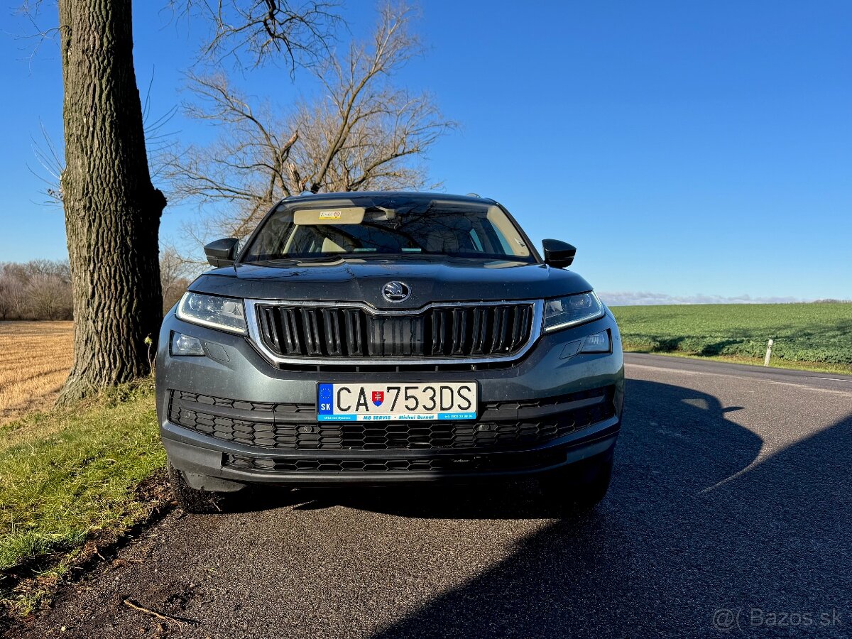 Kodiaq 2.0tdi dsg facelift - 8