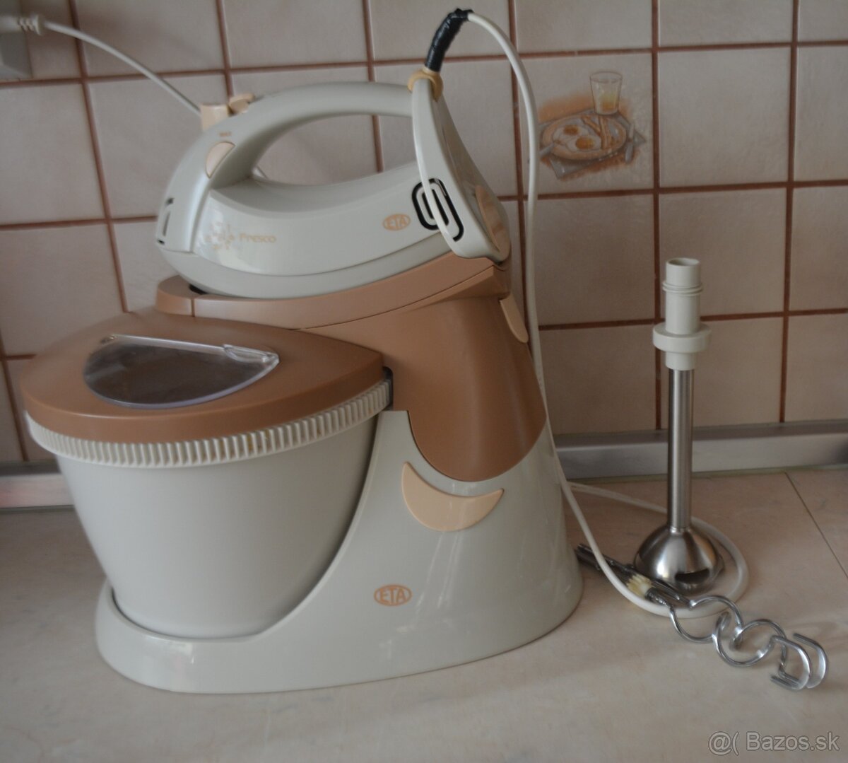 Mixér Eta Fresco - 8