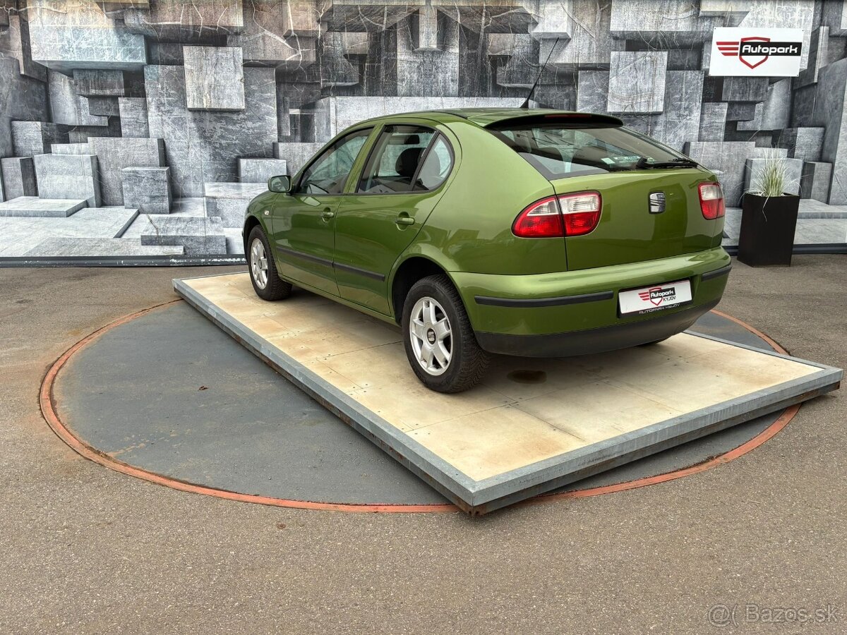 Seat Leon 1.9TDi, 81KW - 8