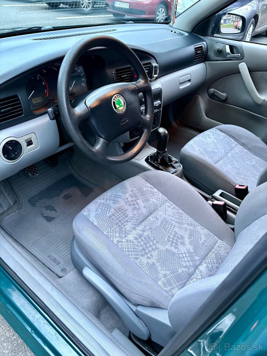 Škoda Octavia- dnes pevná cena 800€ - 8