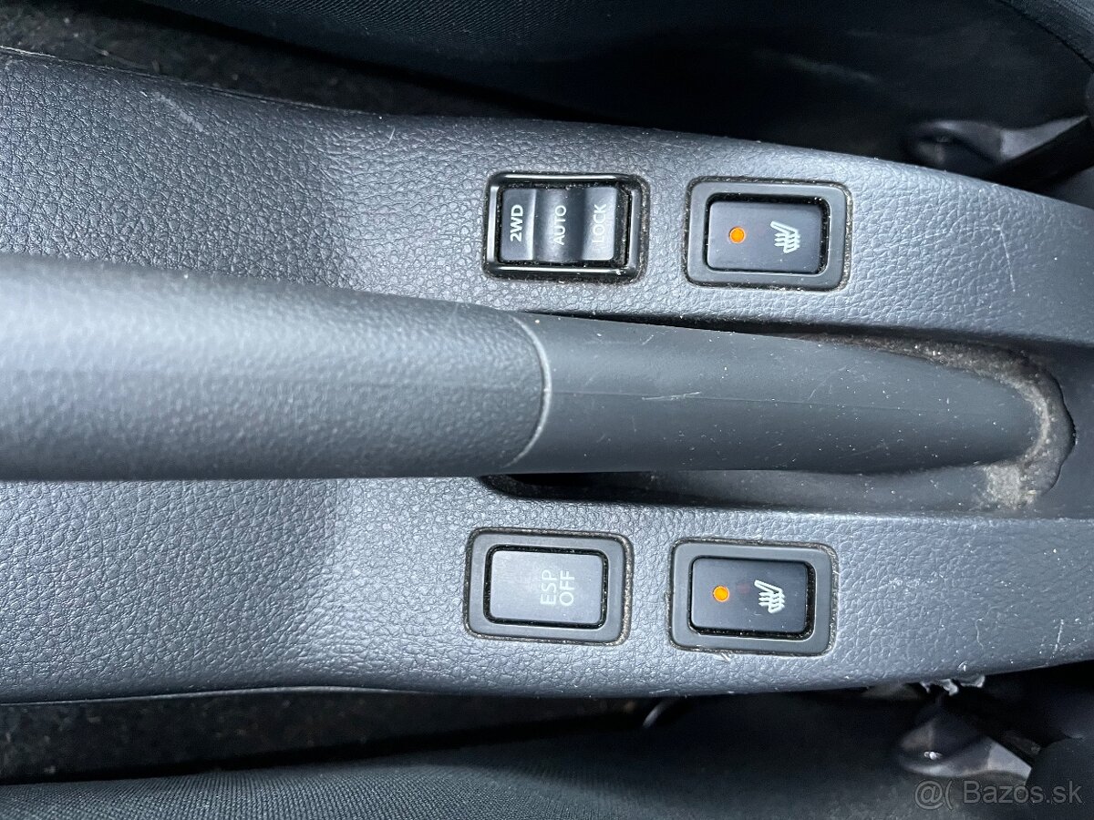 Suzuki SX4 1.9DDiS 4x4 - 8