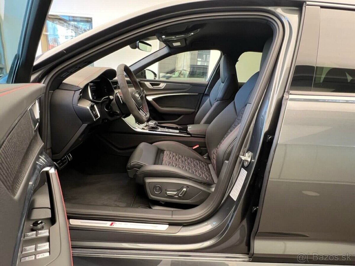 Audi RS 6 Avant Performance - 8