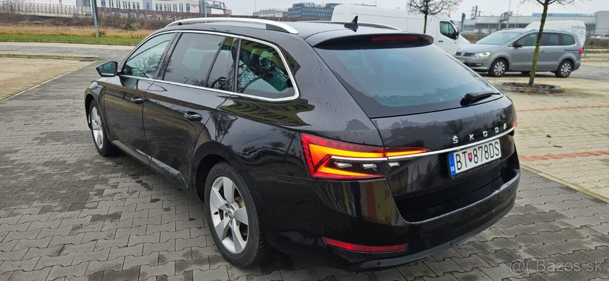 Škoda Superb Combi 1.5 TSI ACT Style DSG - 8