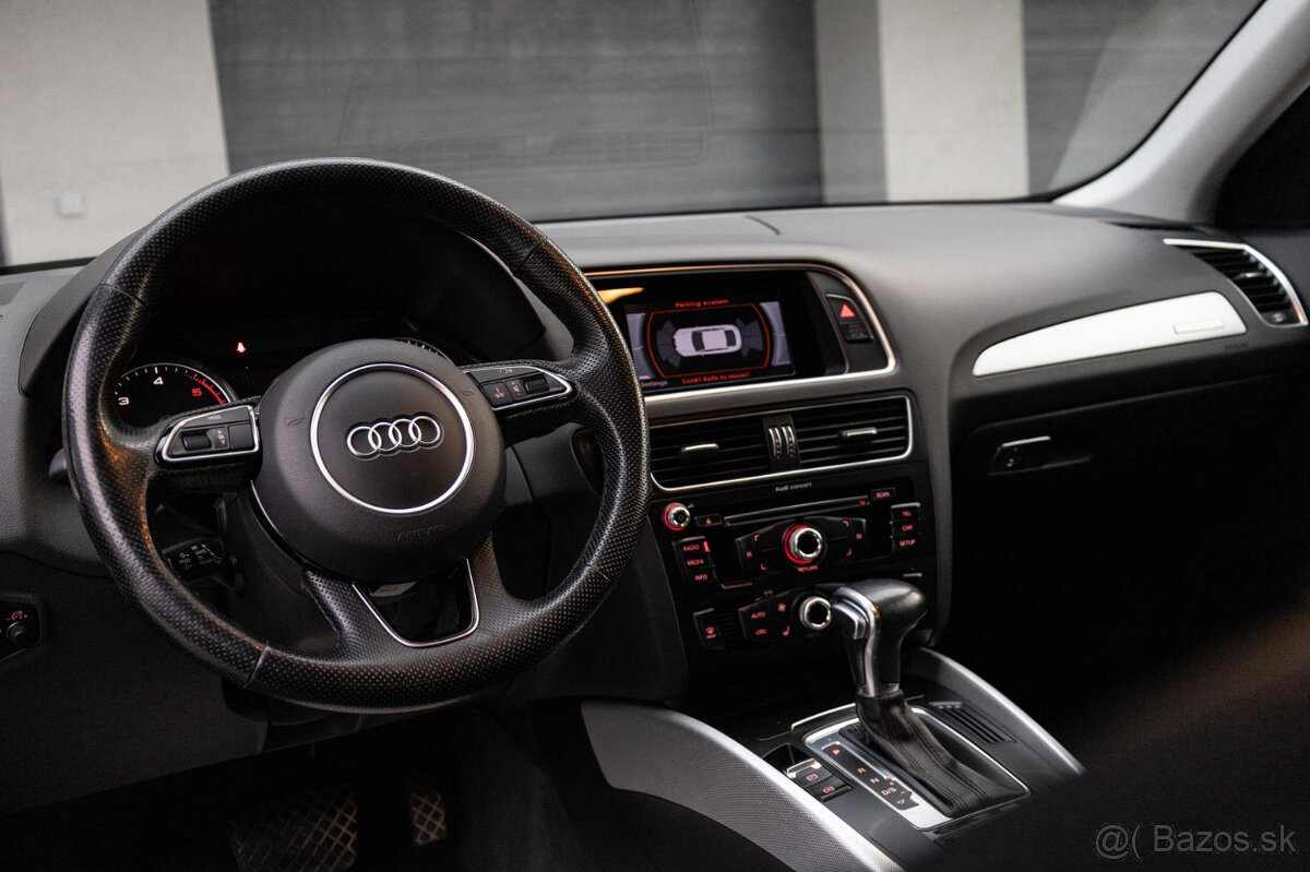 Audi Q5 2.0 TDI 140kW - 8