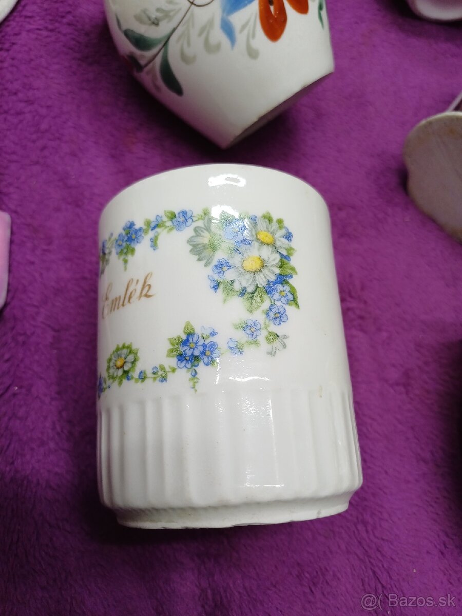 Predám starozitne hrnčeky - 8