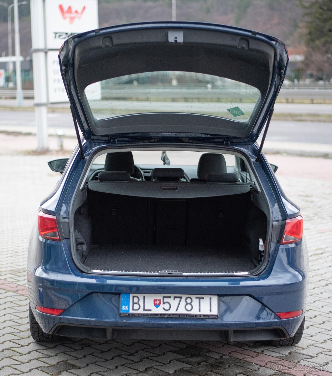 Seat Leon ST 1.4 TGI - 8