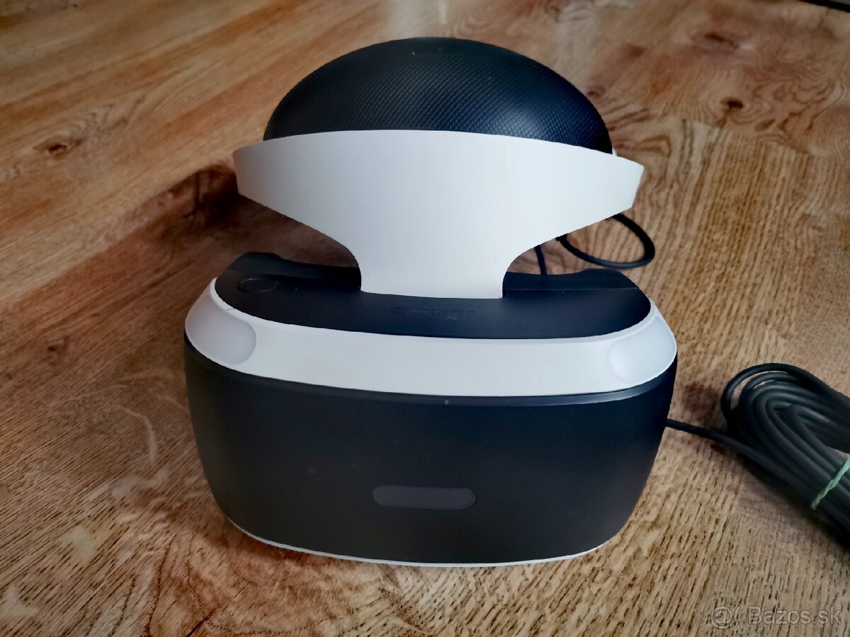 PS4 Virtuálna Realita Sony VR Set V2 - 8