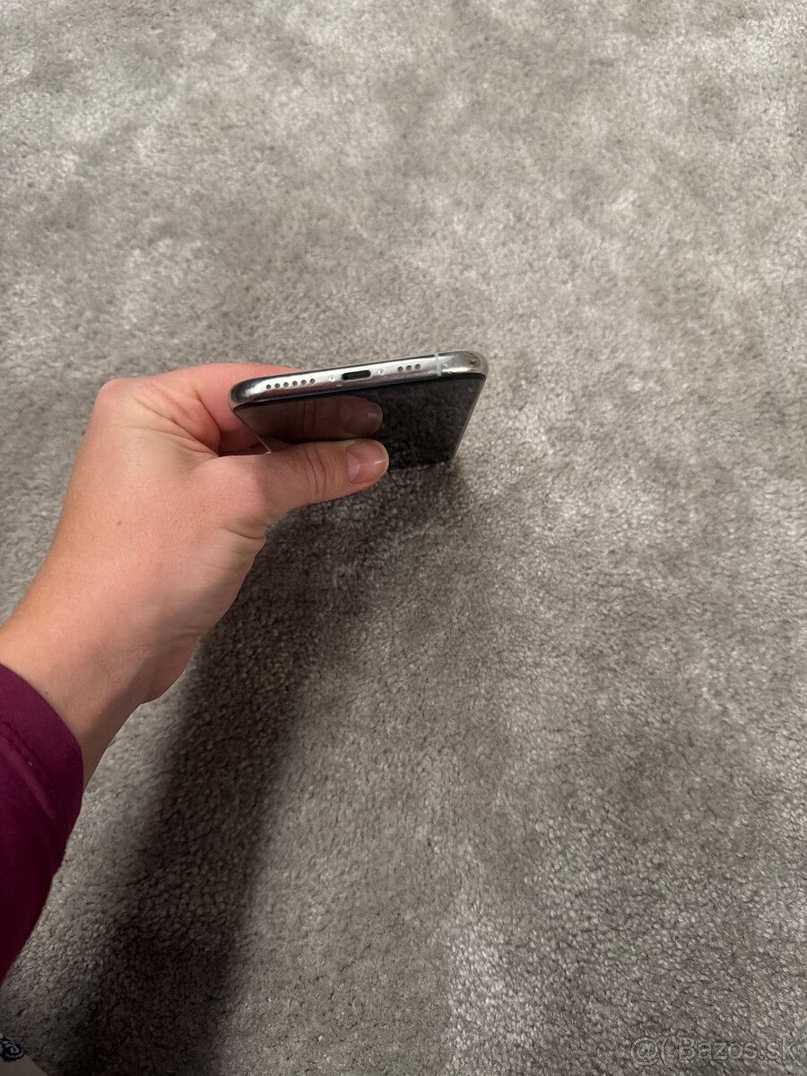 IPhone Xs space grey 64GB - 8
