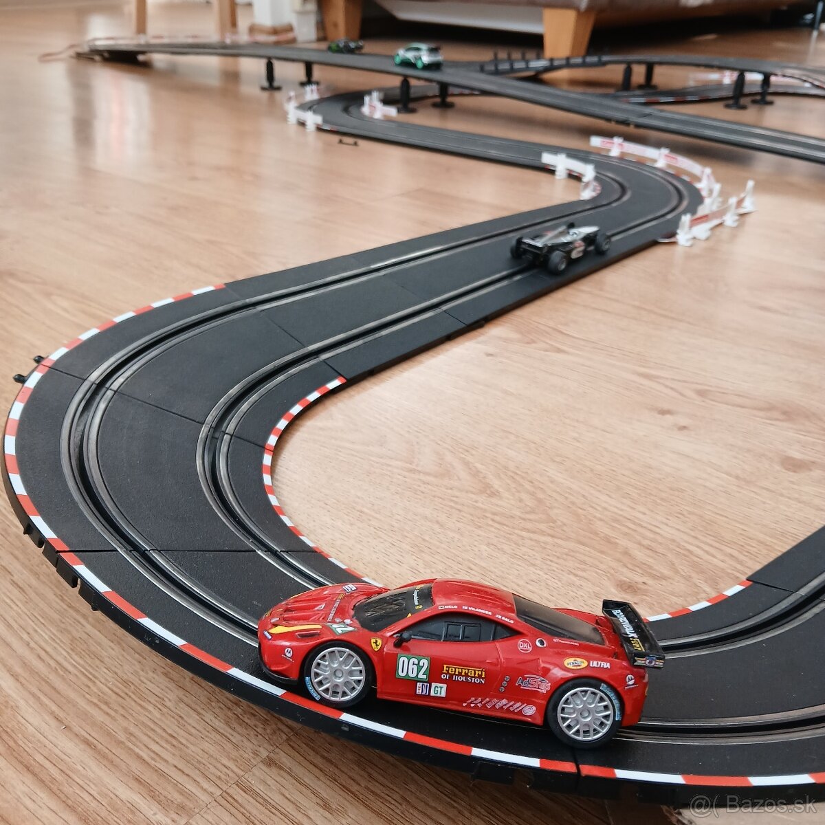 Autodraha CarerraGO - 8