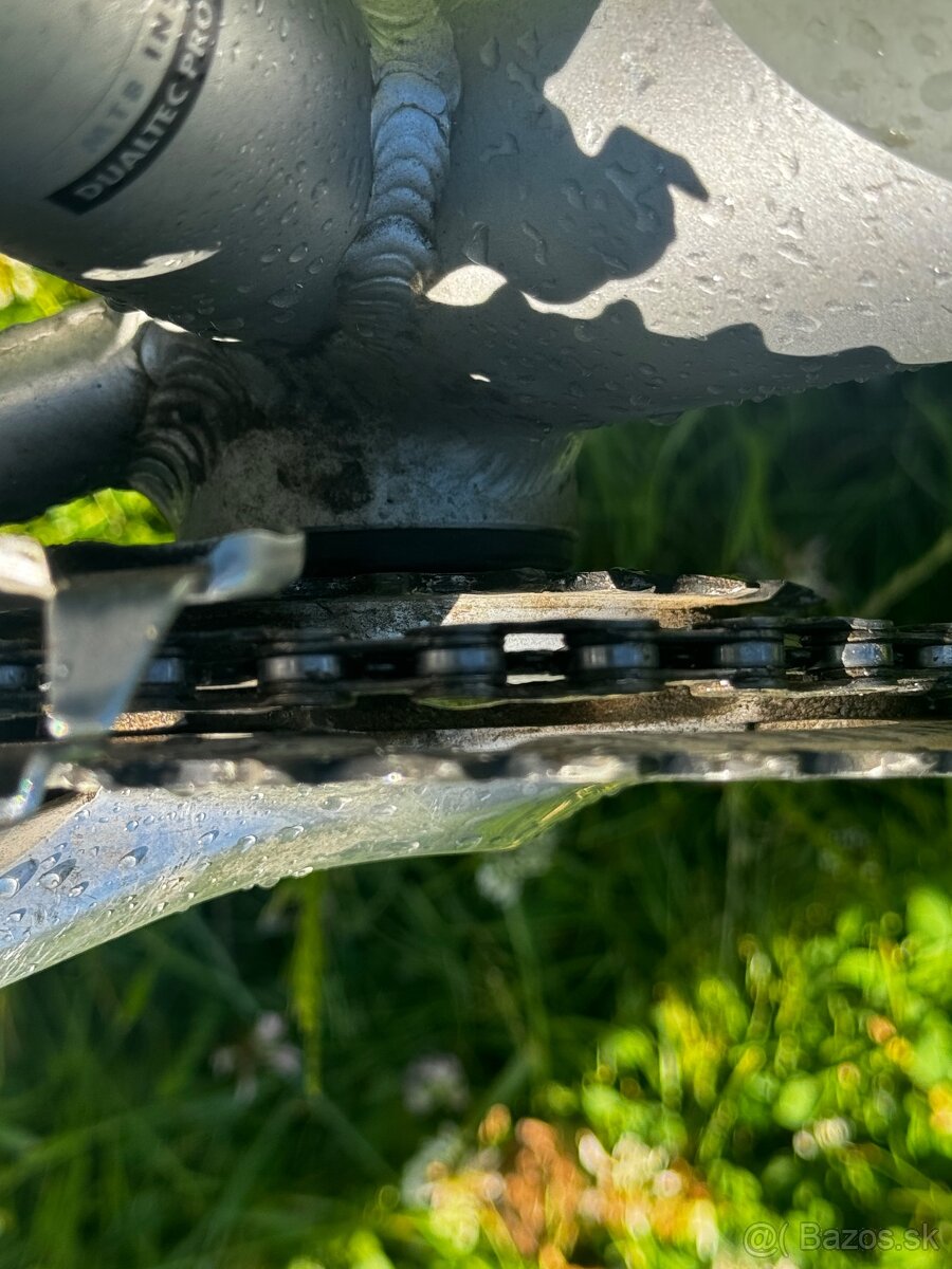 Predám MTB bycikel Kellys - 8