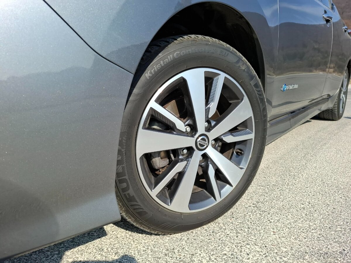 Nissan LEAF 40kwh 110kw - 8