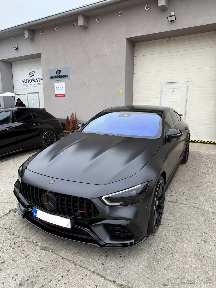 Mercedes Amg gt zaruka burmester - 8