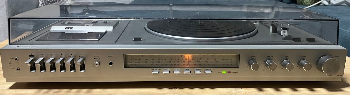 Predám Panasonic SG-3000 - 8