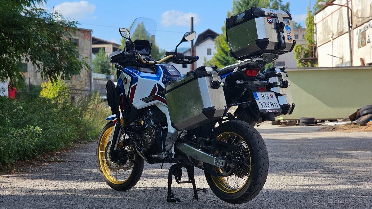 Honda CRF1100 Africa Twin Adventure Sports r.v. 2020 - 8