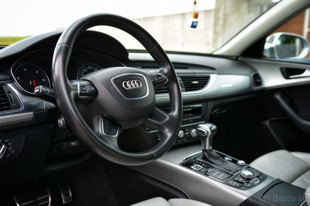 Audi A6 Avant 3.0 TDI DPF 245k quattro S tronic - 8