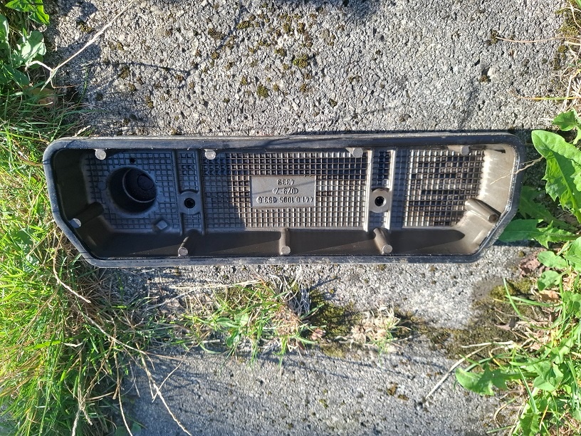 felicia - hlava motoru, víko, vodná pumpa - 8