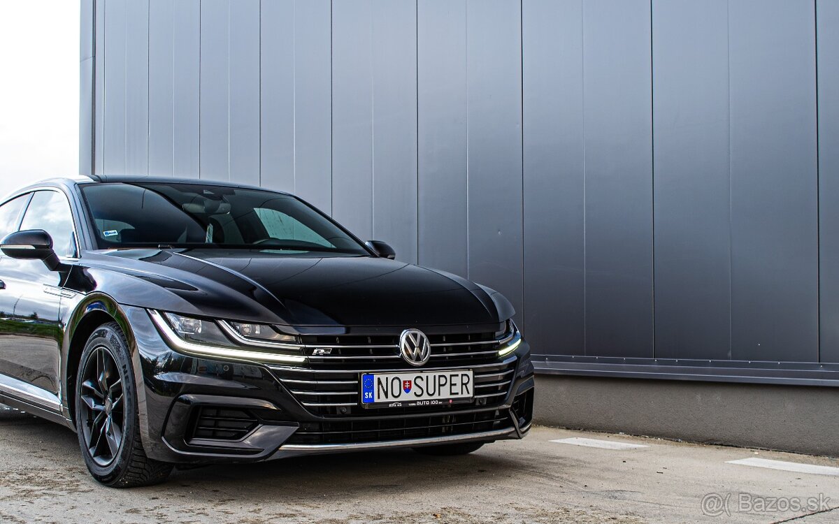 Volkswagen Arteon 2.0BiTDI R-Line 4motion DSG 4x4 176kW - 8
