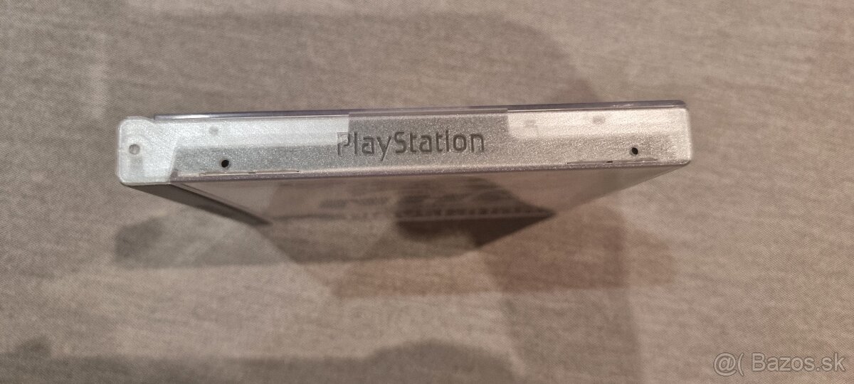 NHL 2001 CZ PAL PS1 - 8