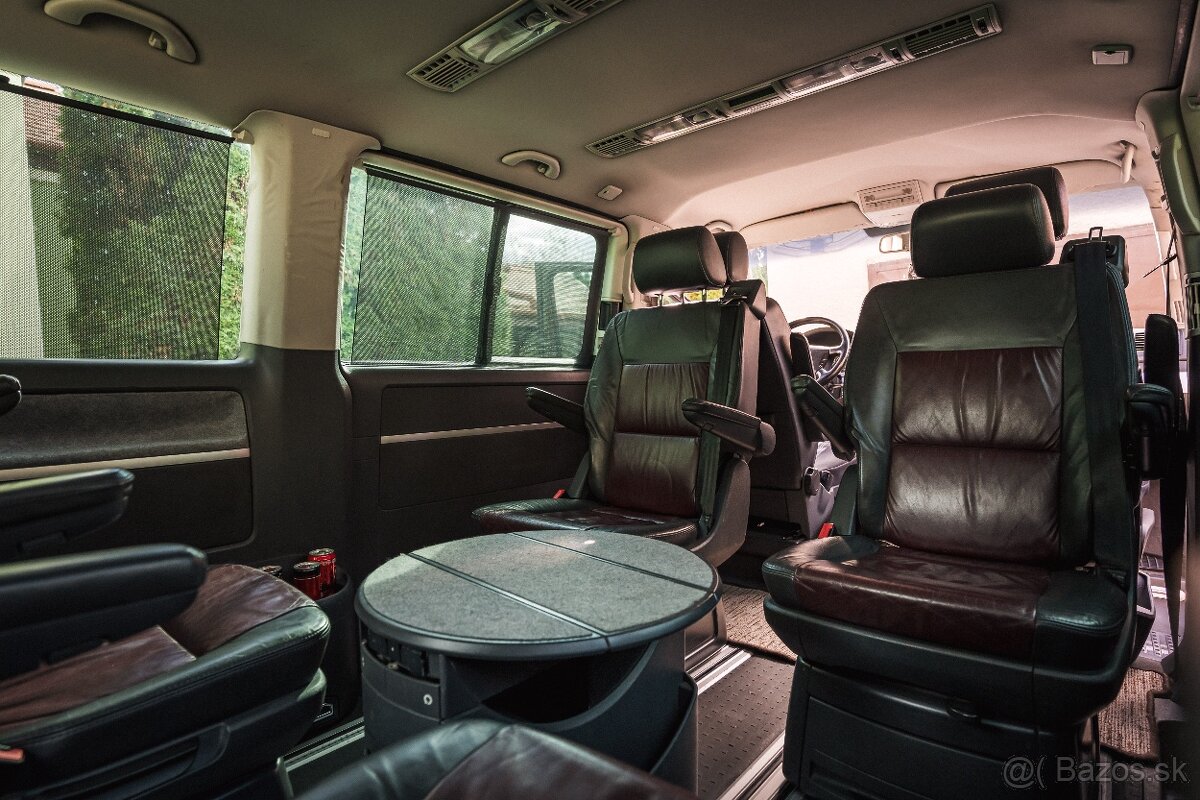 Volkswagen T5 Multivan 2,5 TDi 128 kW, 4Motion Sport Edition - 8