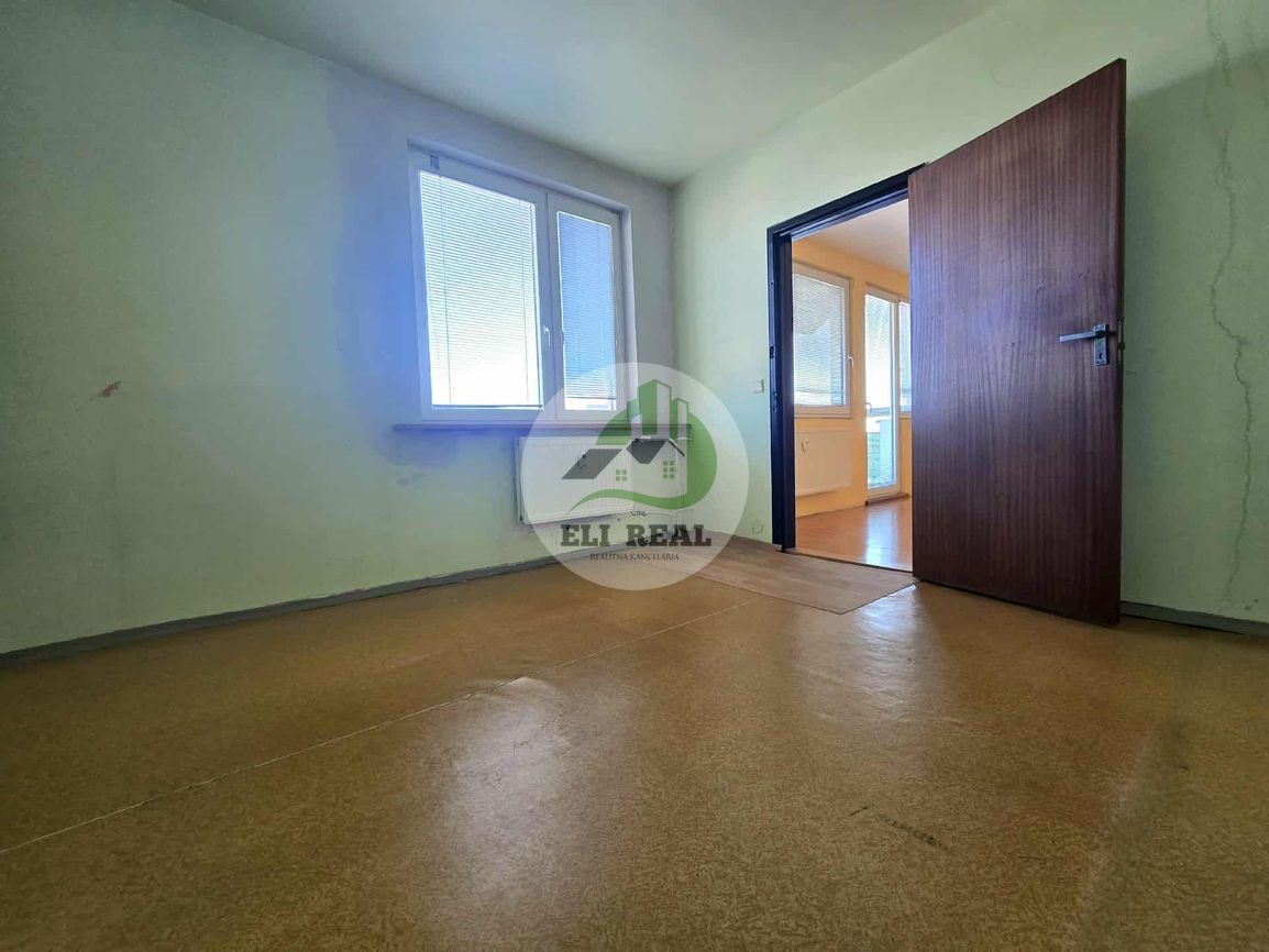 Na predaj 3-izbový byt, Trebišov, Berehovská ulica - 8