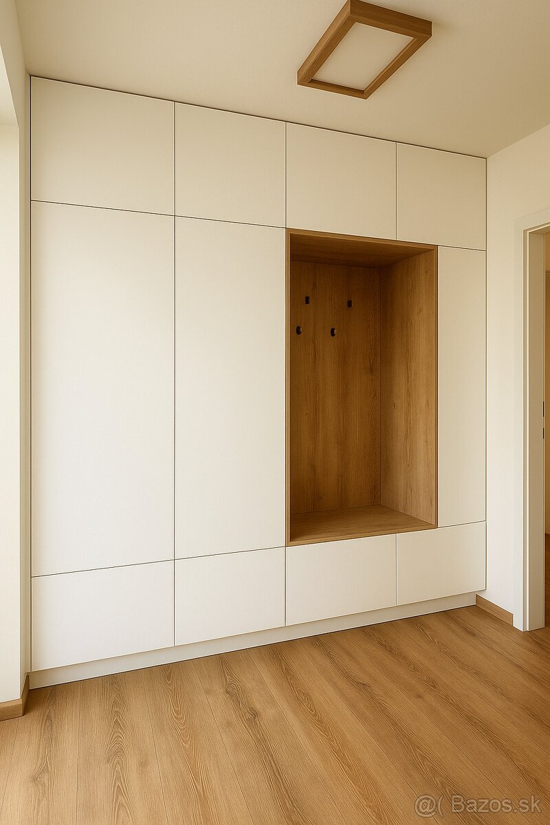 Vstavané skrine a nábytok na mieru - 8
