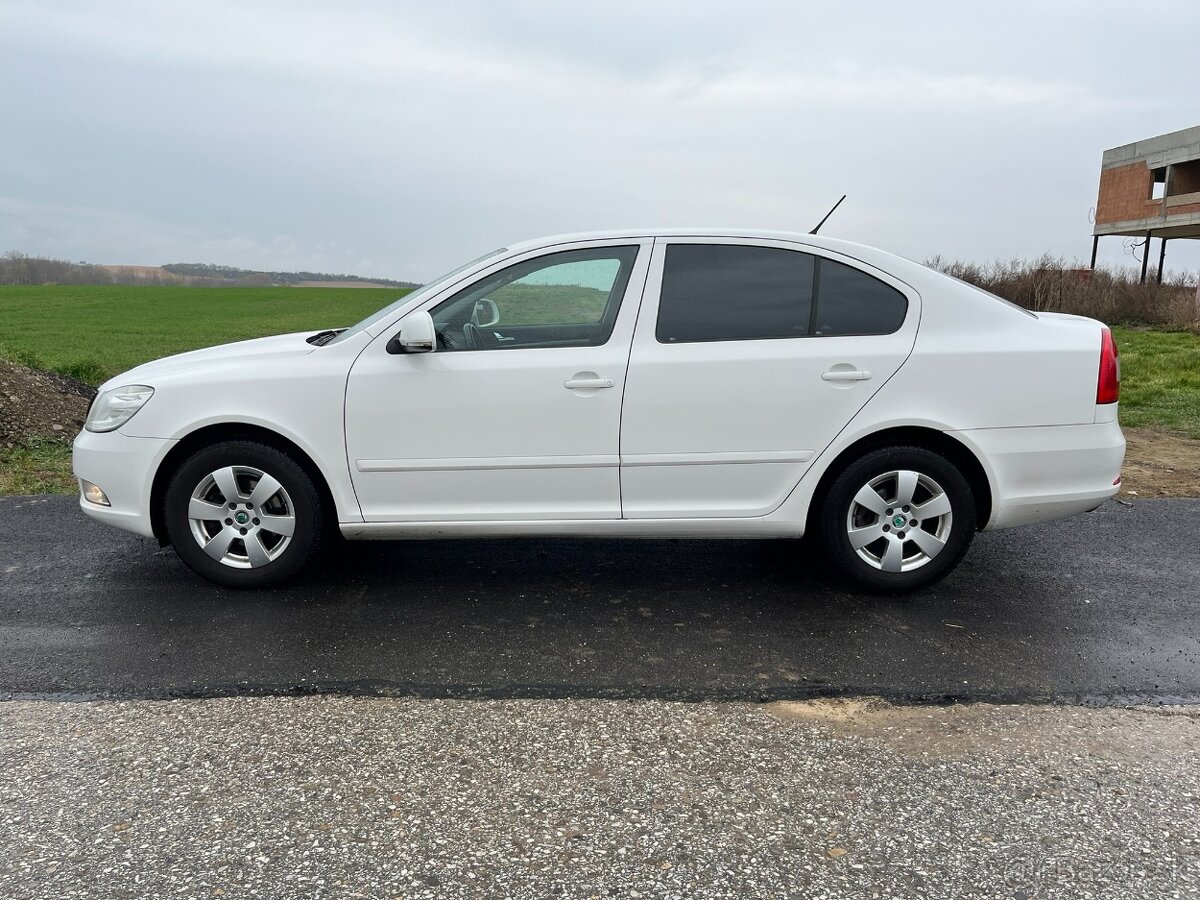 Škoda Octavia 1.6 TDI - 8