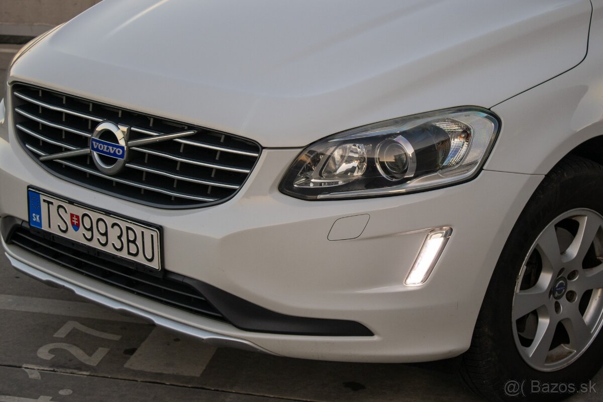 Volvo XC60 D3 Kinetic Geartronic - 8