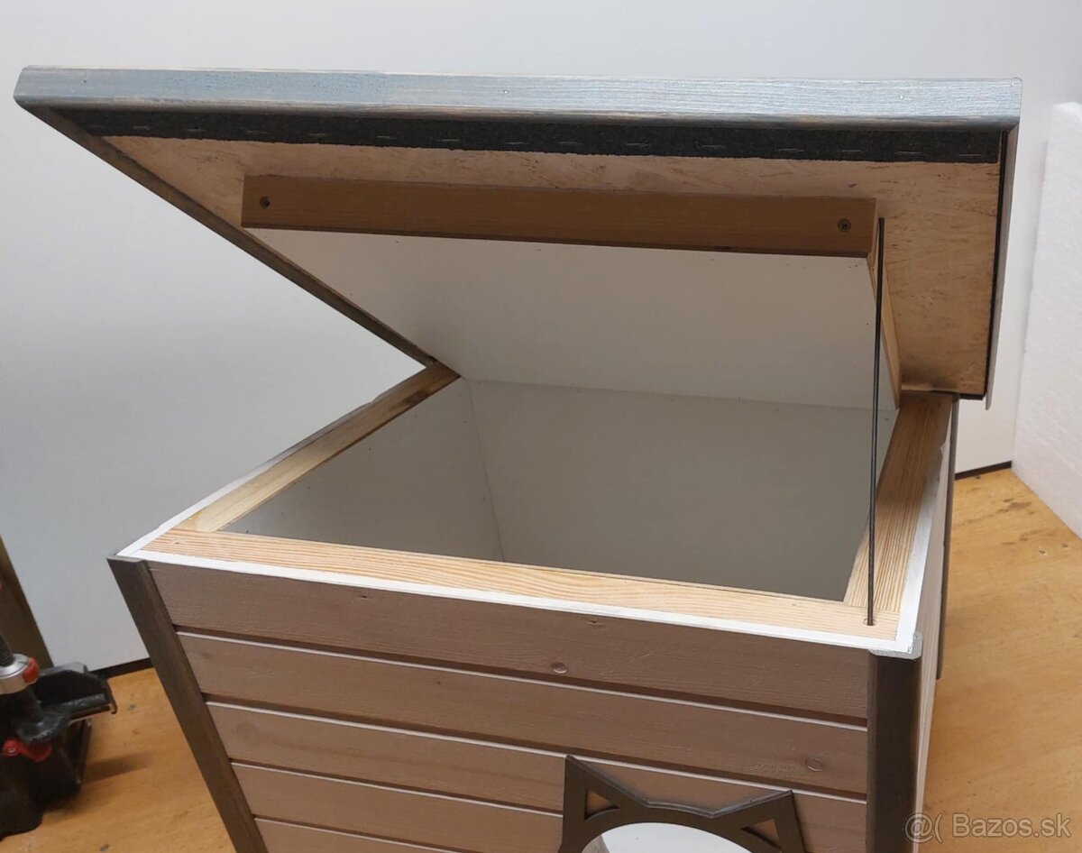 Búda pre mačku - 8