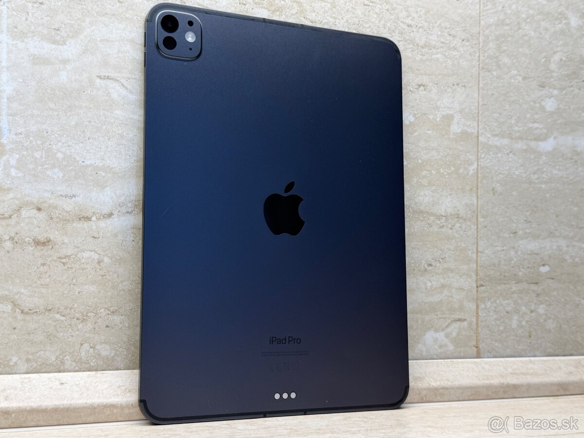 iPad Pro 11 M4 (2024) 256GB Wi-Fi + Cellular Space Grey - 8