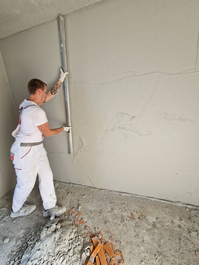 STROJOVÉ OMIETKY – SADROVÉ / VÁPENNO-CEMENTOVÉ - 8