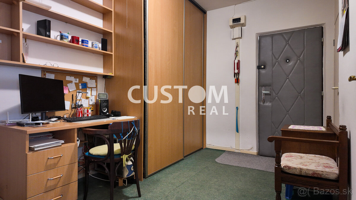 Slnečný 2 izbový byt s balkónom - Vlčince 2 - 8