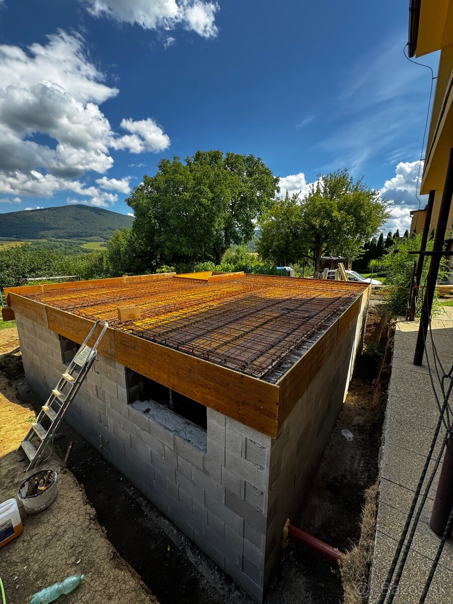 Stavebné práce - 8