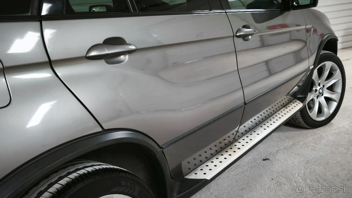 Bmw X5 4.8 IS V8 265kw Nová STK - 8