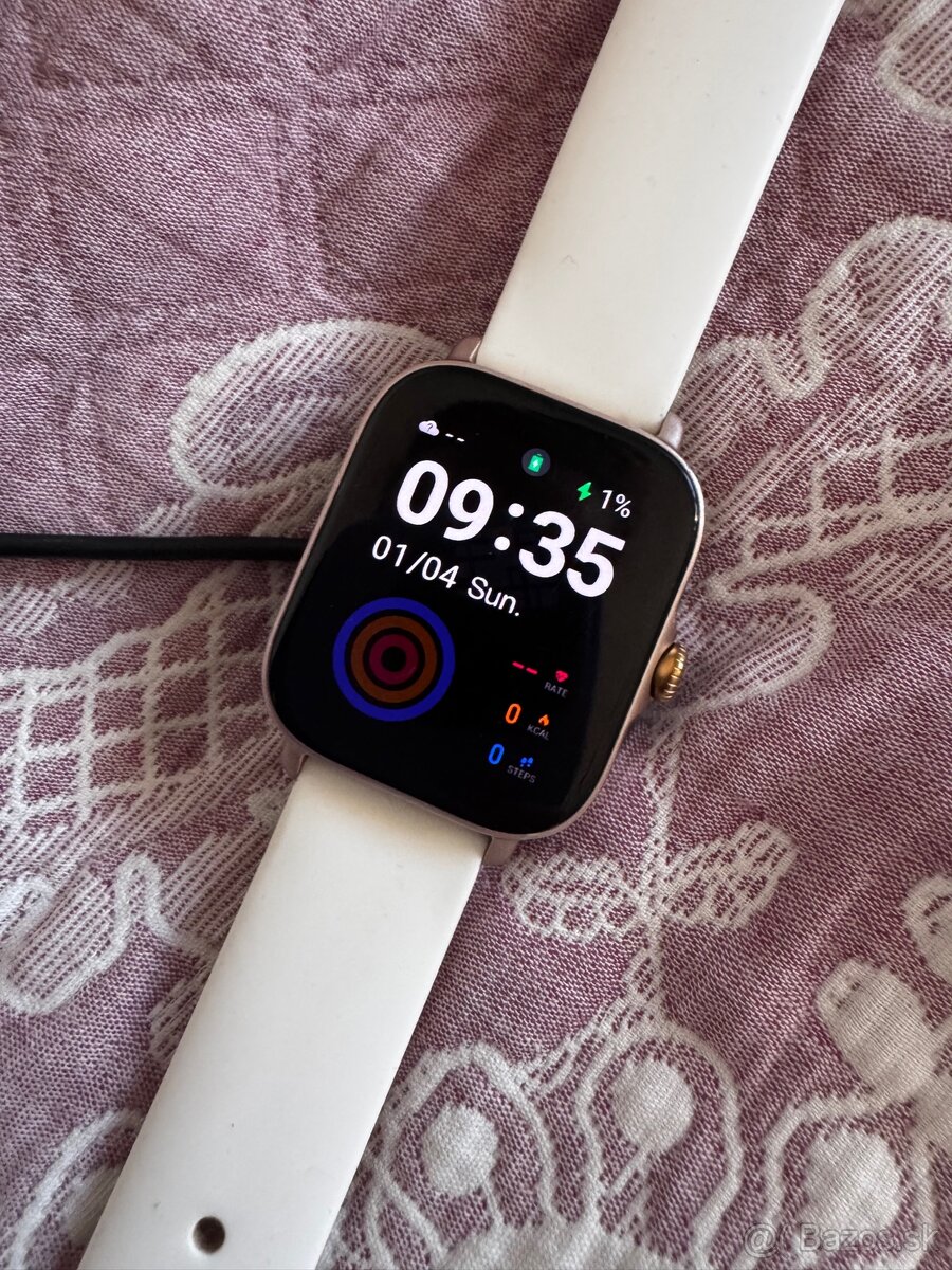 Smart hodinky amazfit gts3 - 8