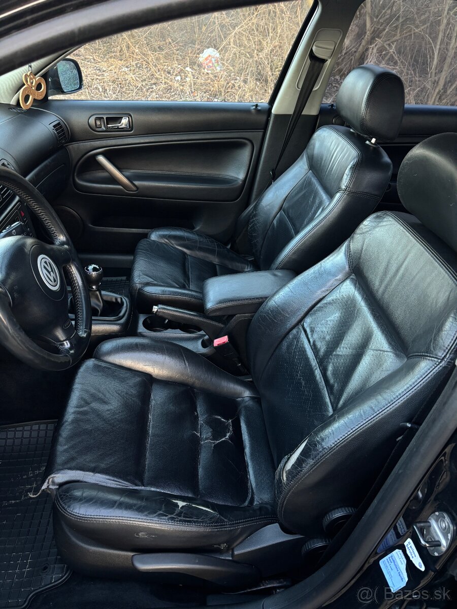 Volkswagen Passat b5.5 - 8