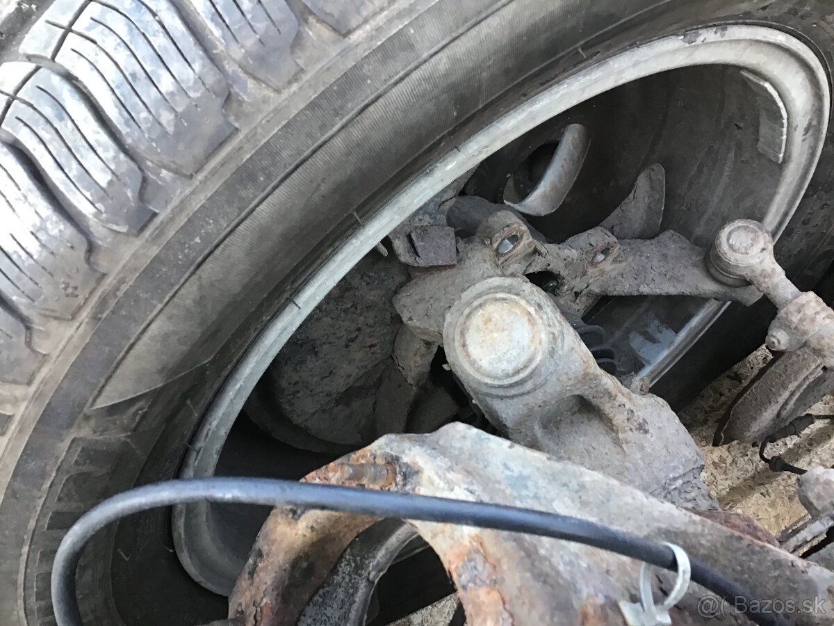 Discovery 2 Nápravy na predaj - 8