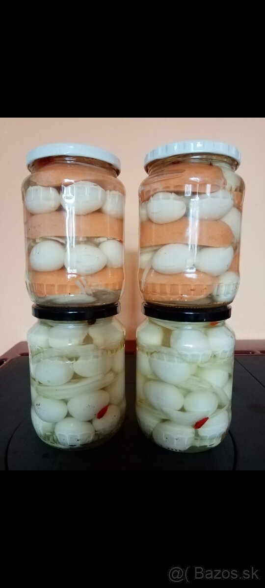 Prepeličie vajíčka, násadové vajíčka - 8