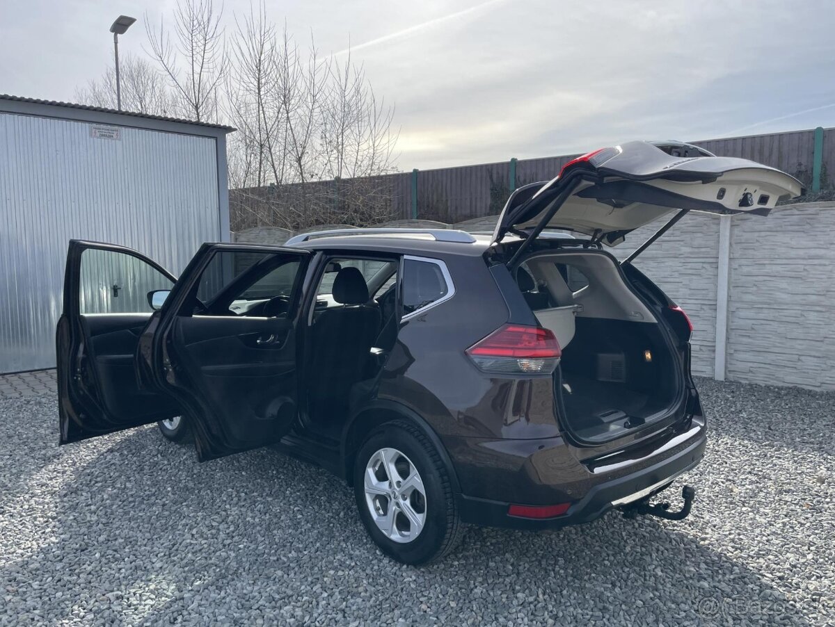 Nissan X-Trail 1.3DIG-T 160PS DCT CONECTA CZ - 8